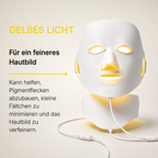 CUSEA Glow Maske