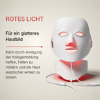 CUSEA Glow Maske