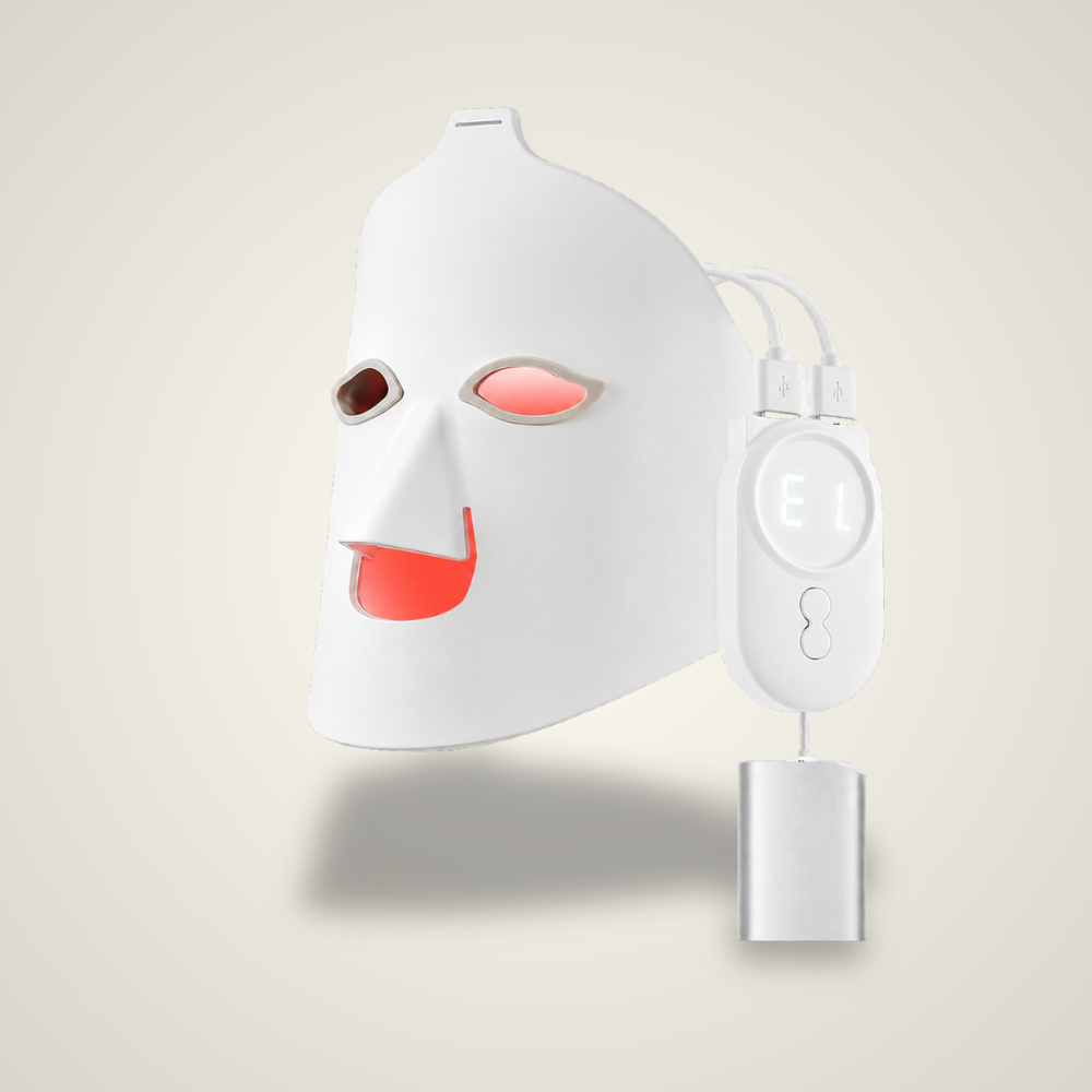 CUSEA Glow Maske