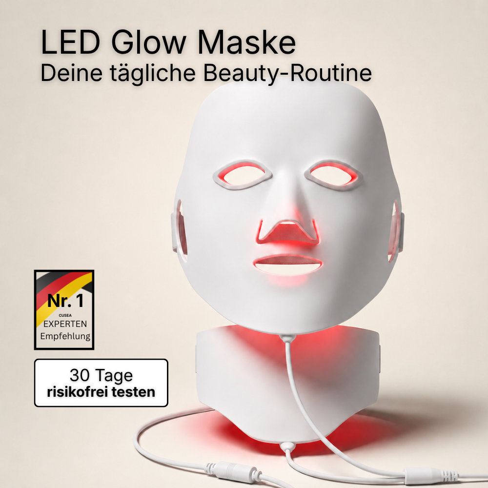 CUSEA Glow Maske