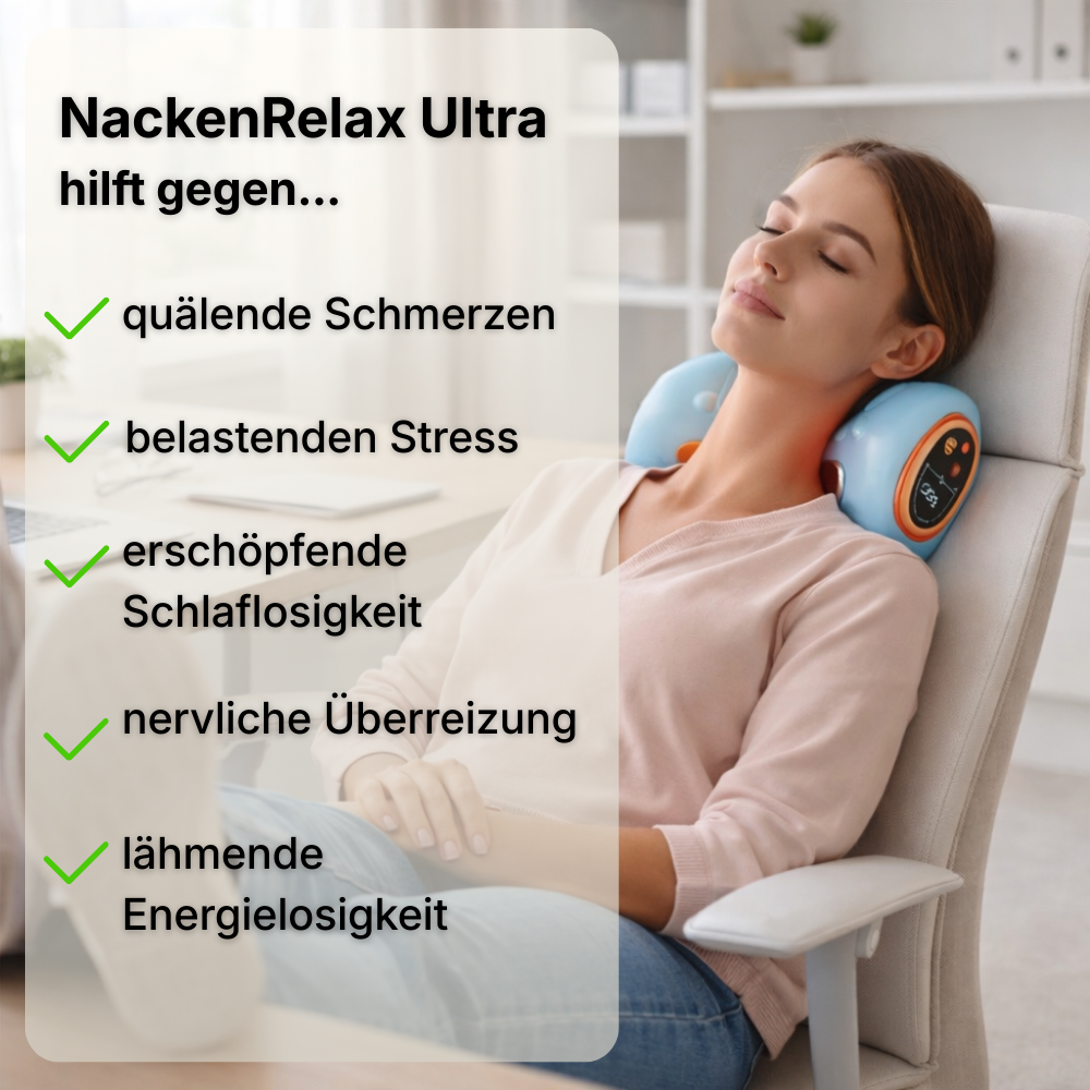 NackenRelax Ultra