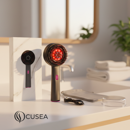 Kopfmassagebürste Ritual Pro