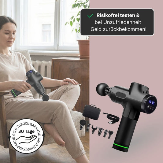 Massagepistole Vibro Max