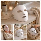 CUSEA Glow Maske