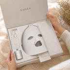 CUSEA Glow Maske