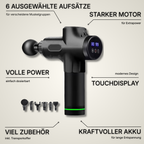 Massagepistole Vibro Max