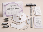CUSEA Glow Maske