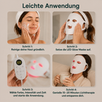 CUSEA Glow Maske