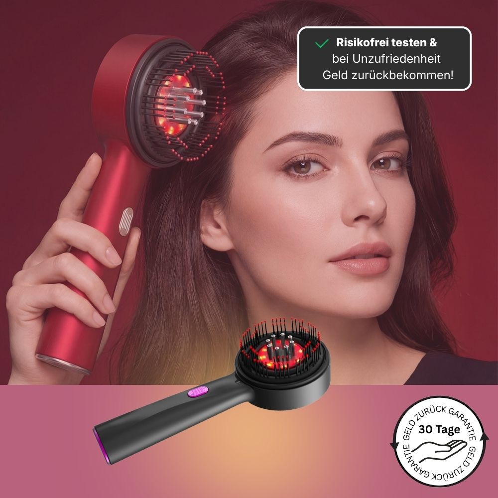 Kopfmassagebürste Ritual Pro