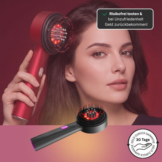 Kopfmassagebürste Ritual Pro