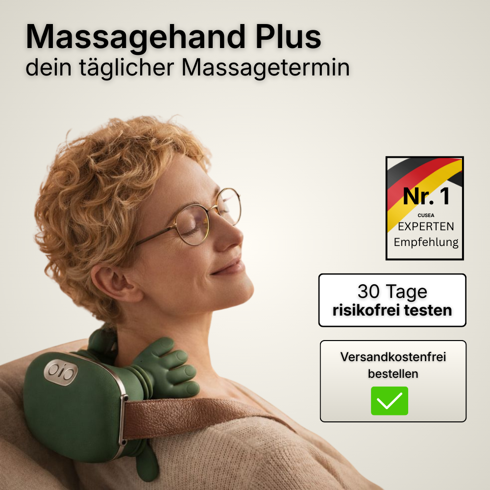 Massagehand Plus