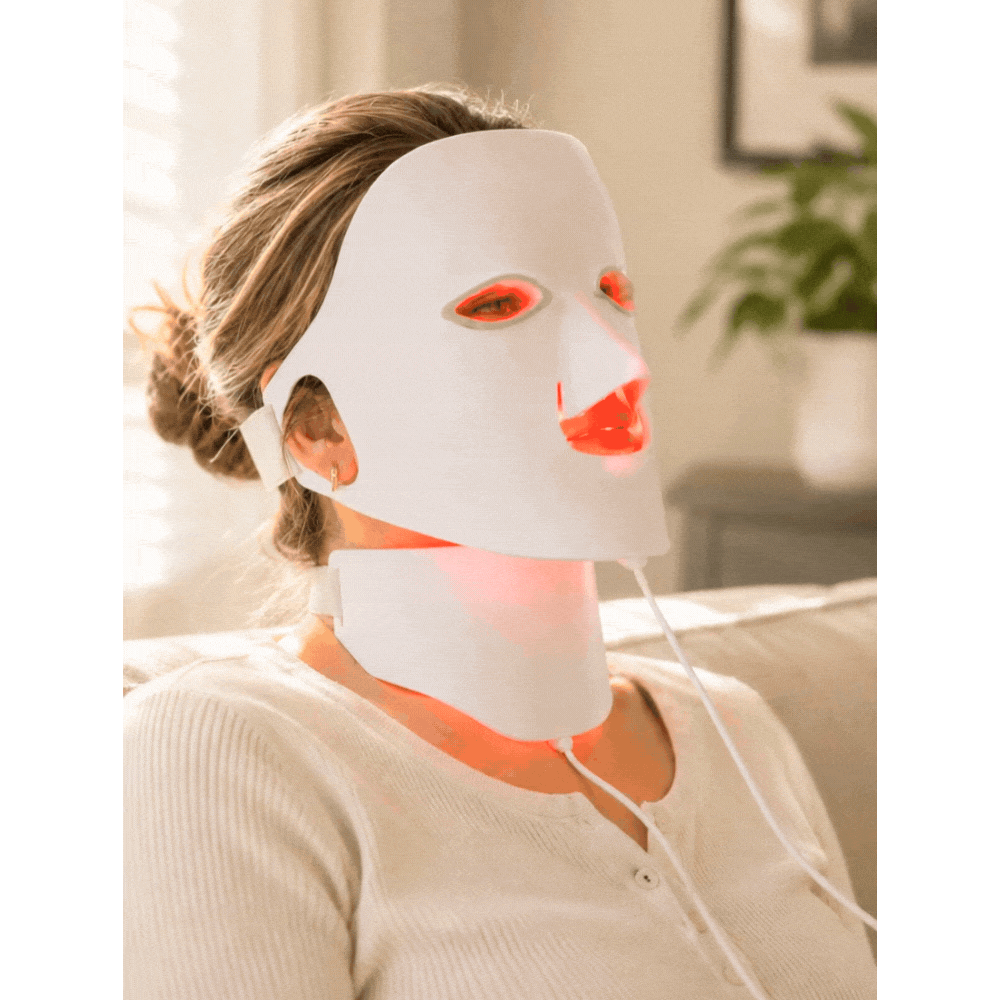 CUSEA Glow Maske