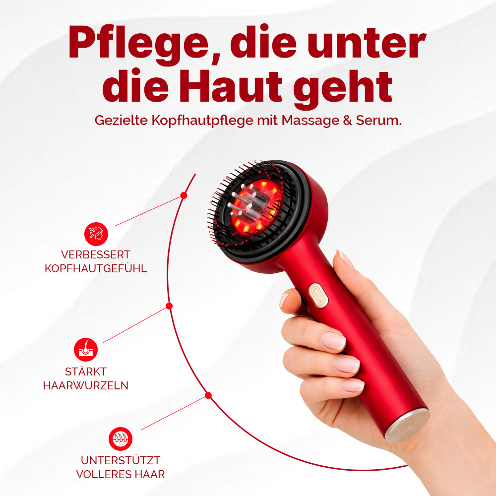 Kopfmassagebürste Ritual Pro