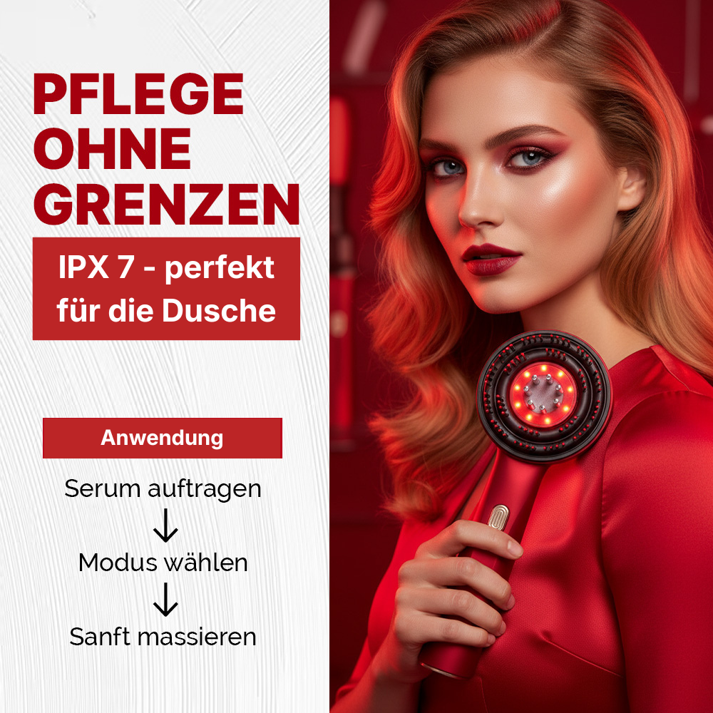 Kopfmassagebürste Ritual Pro