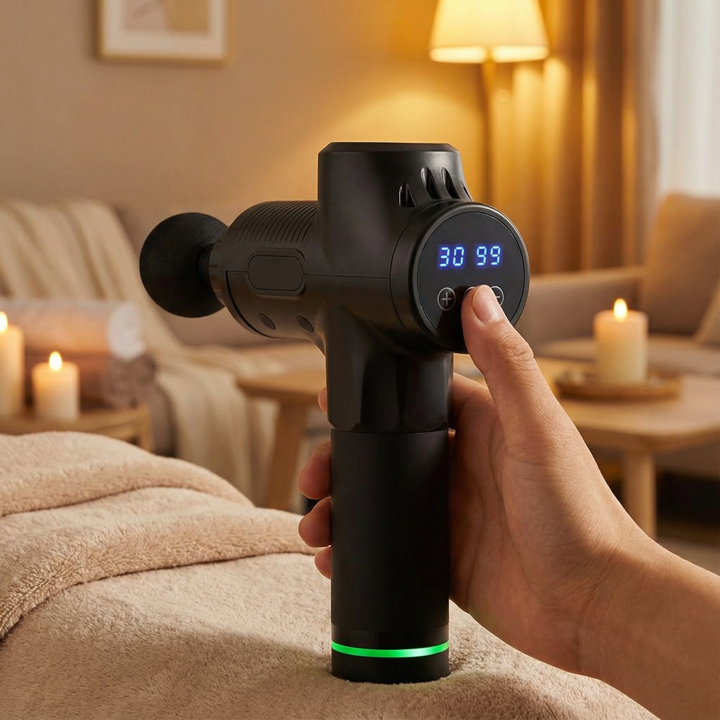 Massagepistole Vibro Max