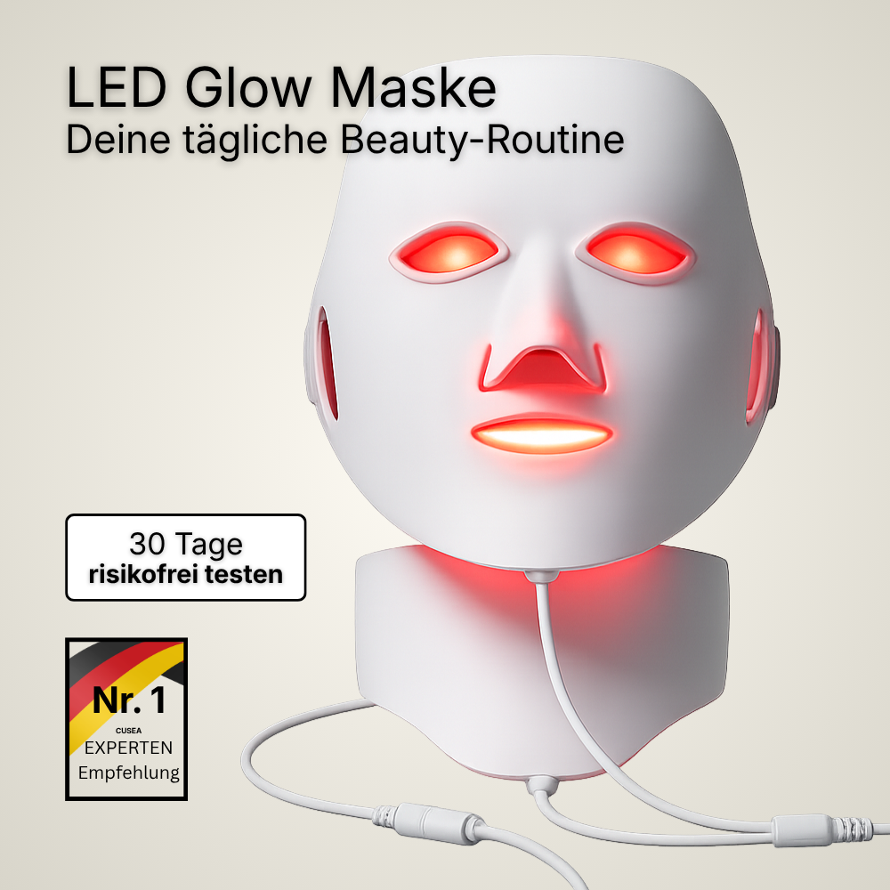 CUSEA Glow Maske