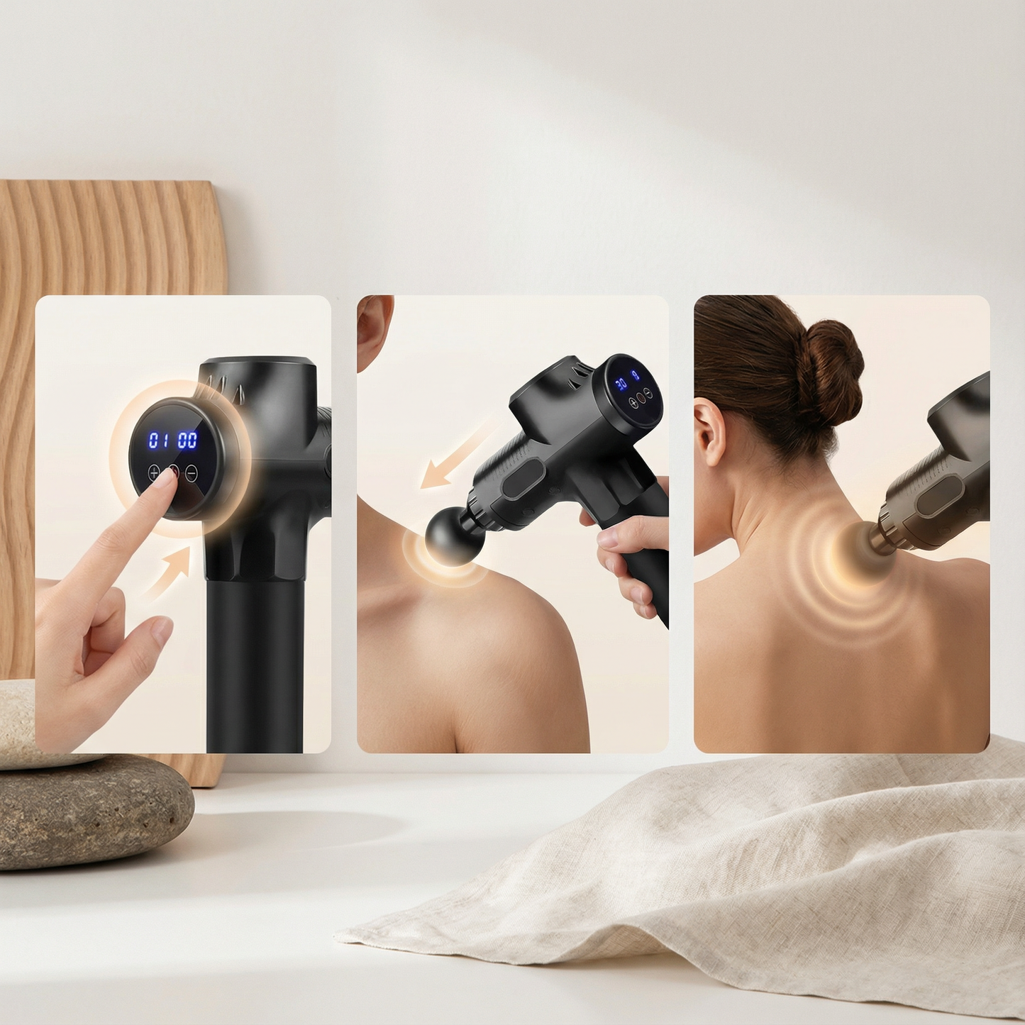 Massagepistole Vibro Max