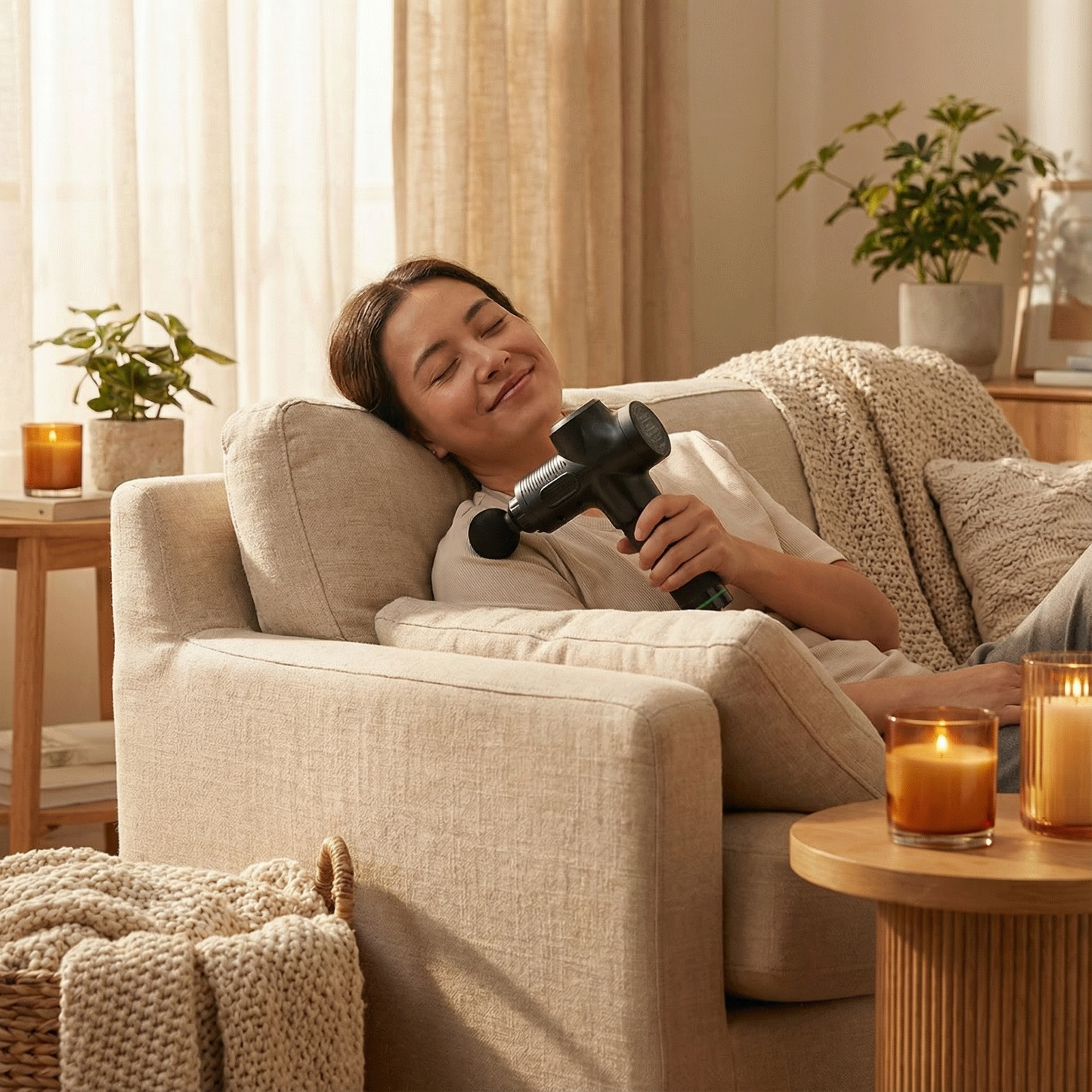 Massagepistole Vibro Max